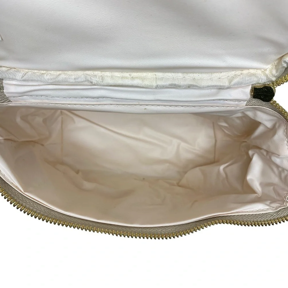 Kate Spade Out‎ To Lunch Tote Polka Dot Cream